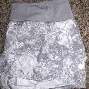 Speed Up Mid Rise Short 4”
